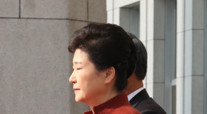 Park withdraws controversial PM nomination