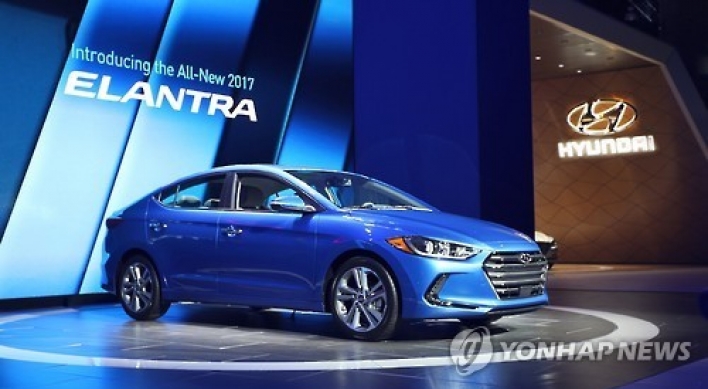 Hyundai, Kia hold 9 of 10 best-selling cars