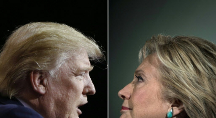 Clinton or Trump? America waits as suspense builds