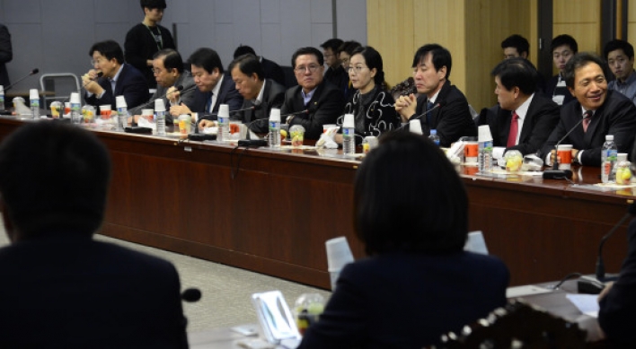 Saenuri dissenters to play key role after scandal