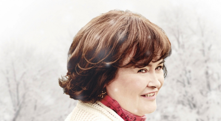[Album Review] Susan Boyle has music formula down in new album