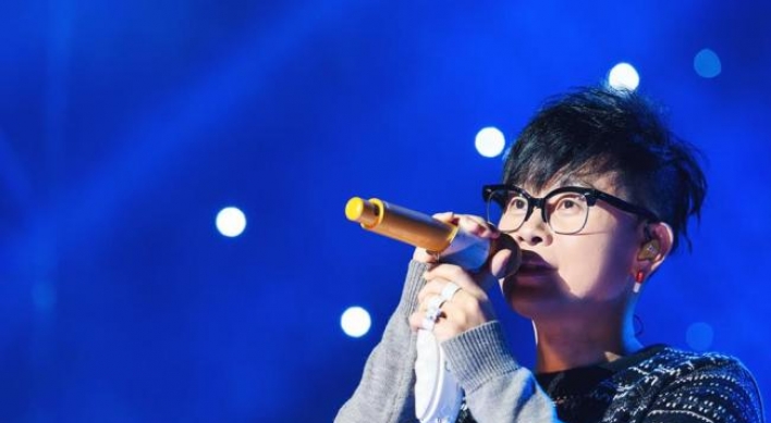 Korean musicians pen protest song