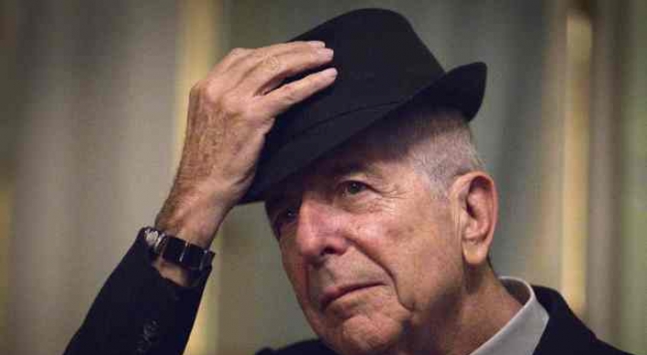 Singer-songwriter Leonard Cohen dead at 82