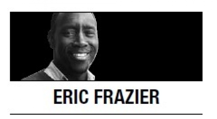 [Eric Frazier] No, it’s not end of the world