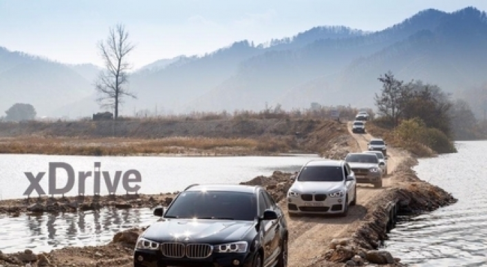 BMW xDrive: Four-wheel drive with finesse