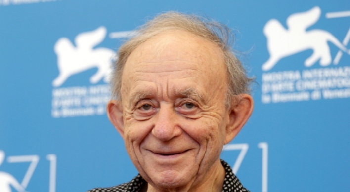 Filmmaker Frederick Wiseman says reading key to his success