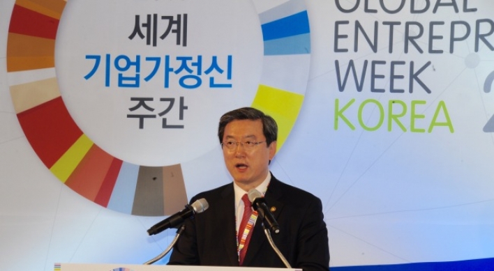 Entrepreneurship, key to creative problem solving: GEW Korea 2016