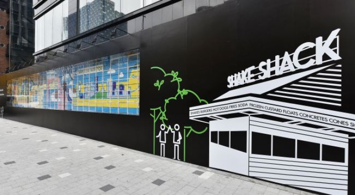 2nd Shake Shack to open in Seoul