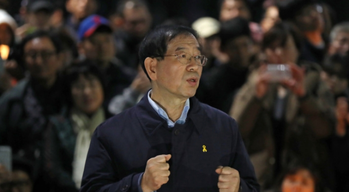 Park-Choo talks may split liberals