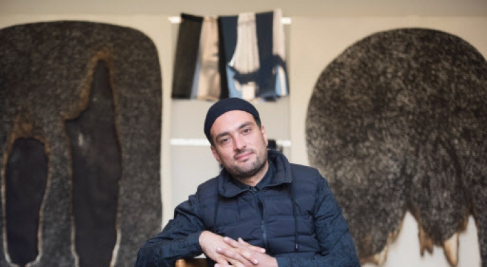 Berlin's wild charms make it first choice for Syrian artists