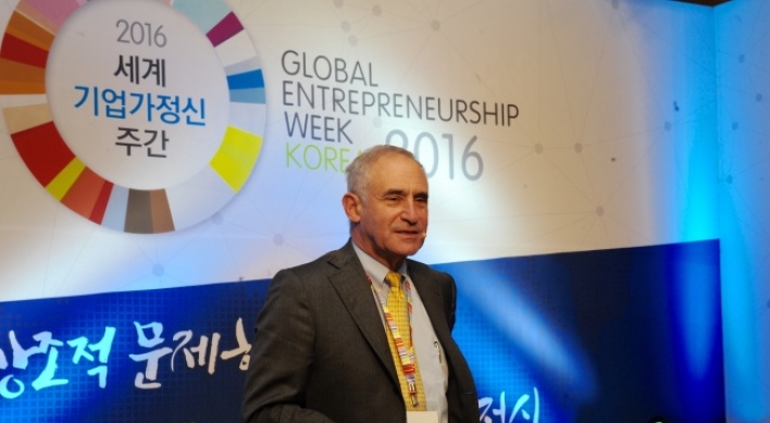 Time for Korean entrepreneurs to scale-up: Isenberg