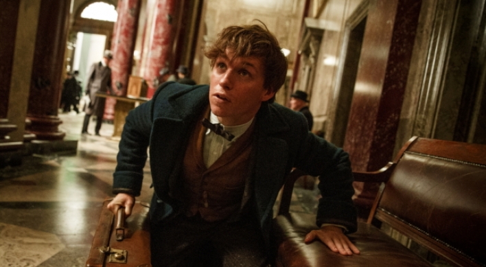 ‘Fantastic Beasts’ promising, but not yet Potter-magical