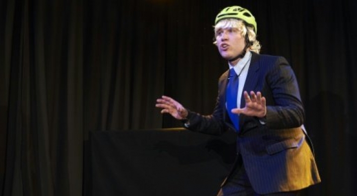 ‘Brexit: The Musical’ gives Boris star billing