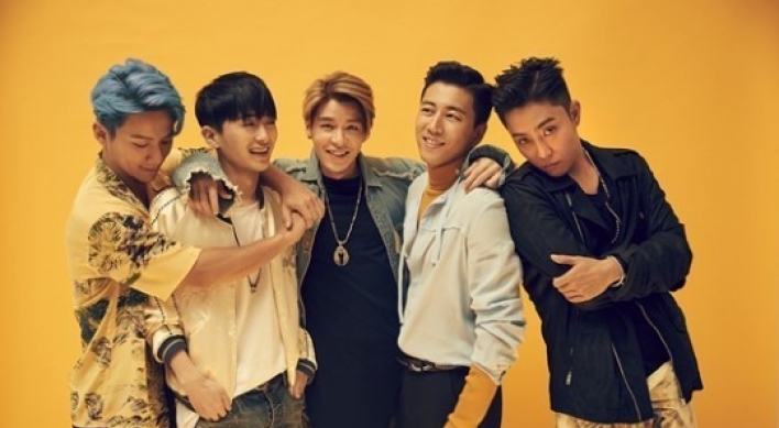 Sechs Kies to hold year-end concerts in Daegu and Busan