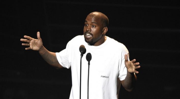 Kanye West is hospitalized in Los Angeles