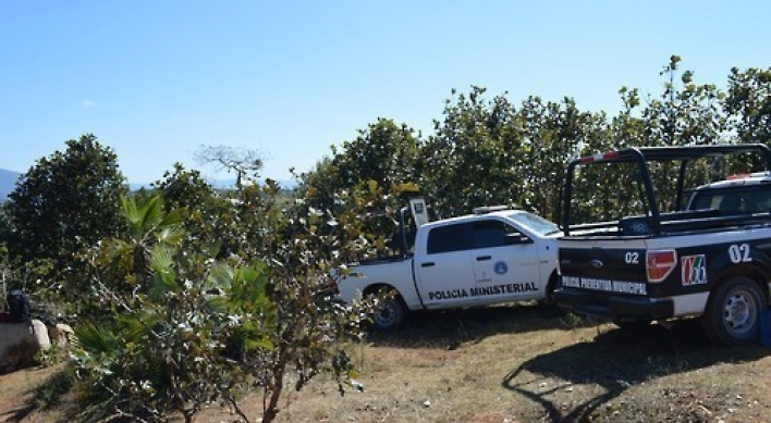 멕시코 남부 변사체 32구 발견…일부 머리 냉장보관