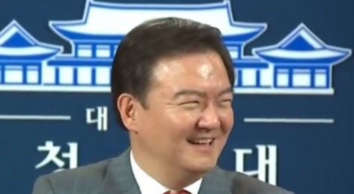 (영상) 靑대변인, 세월호 당일 ‘폭소’ 재조명