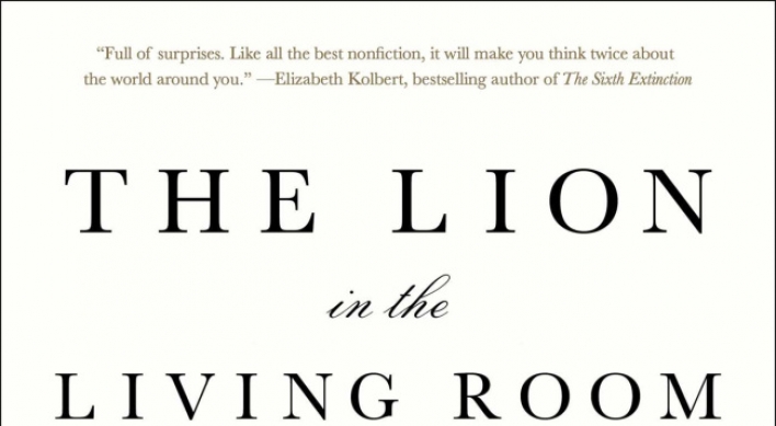 ‘The Lion in the Living Room’ explores why we love cats