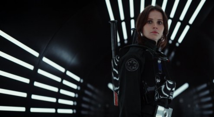 Disney teases 28 minutes of ‘Star Wars’ spinoff ‘Rogue One’