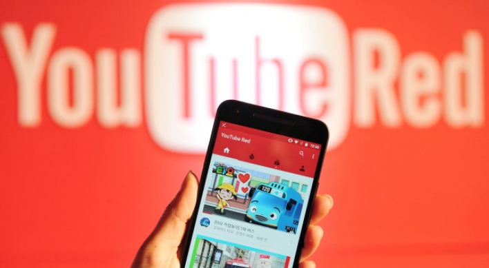 Google launches ad-free YouTube subscription service in Korea