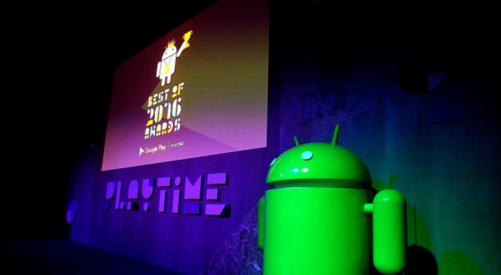 Money transfer app ‘Toss’ wins 2016 Google Play App Awards