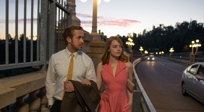 'La La Land' is perfect marriage of style, story