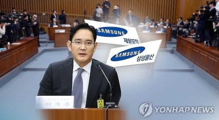 Asset managers face possible flak over Samsung merger