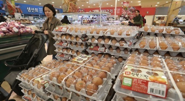 Egg prices set to soar on AI outbreak