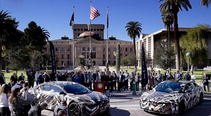 Samsung SDI’s deal with Lucid Motors estimated at $520m