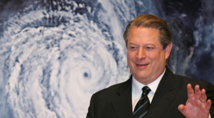 Climate change film ‘An Inconvenient Truth’ gets a sequel