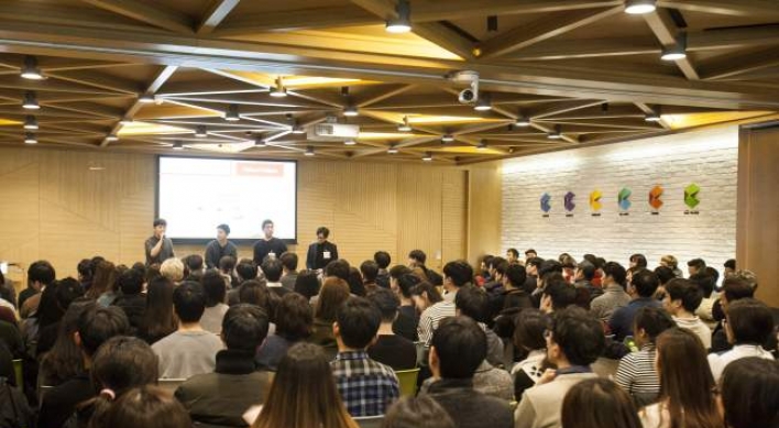 A look into Seoul startup life at Google Campus recruiting day