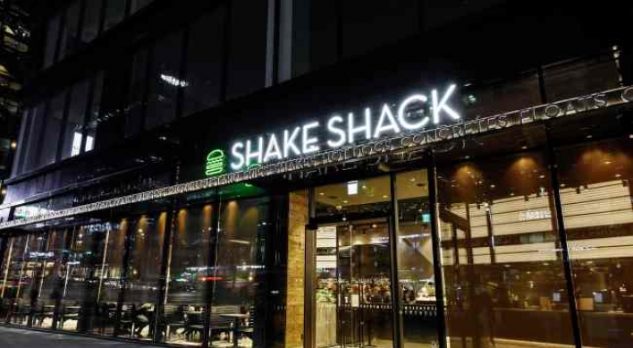 [Photo News] 2nd Shake Shack in Seoul to open Saturday