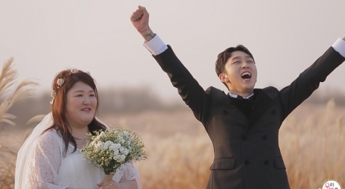 ‘We Got Married,’ after the honeymoon