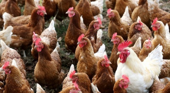 Sales of poultry dip, imported pork soar on avian flu outbreak