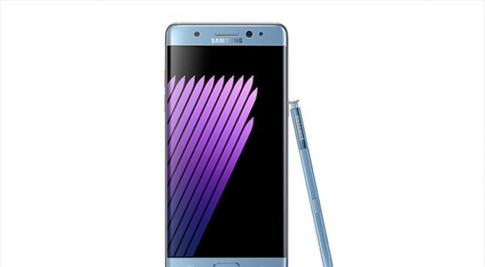 About 140,000 Galaxy Note 7s still in use in Korea