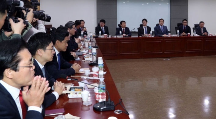 Key Saenuri dissenters to leave ruling party