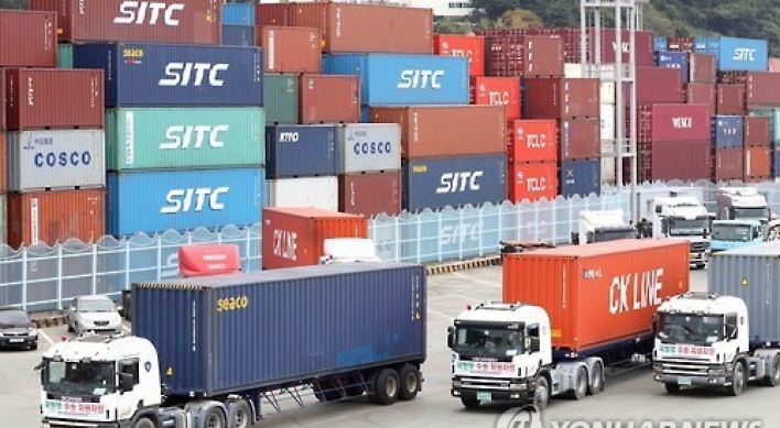 Outbound shipments of S. Korean venture firms jump 21 percent in Nov.