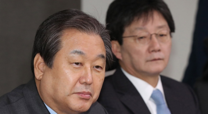 Saenuri dissenters discuss creation of new party