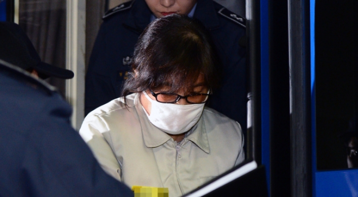 Choi Soon-sil faces special probe