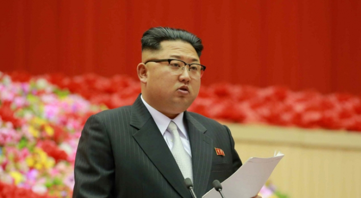 N. Korea purges 340 during 5-year rule of Kim Jong-un: think tank