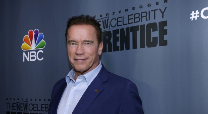 Schwarzenegger: ‘Celebrity Apprentice’ his show, not Trump’s