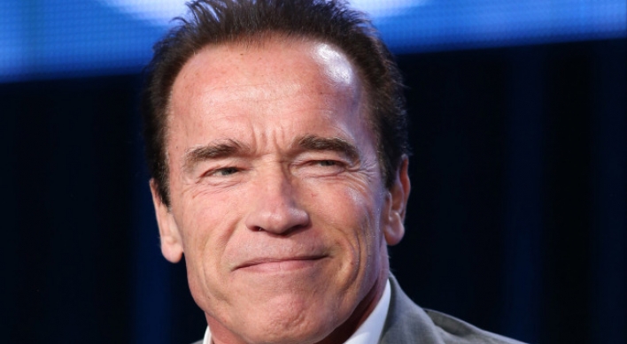 ‘You’re terminated!’: Schwarzenegger takes over Trump’s ‘Apprentice’