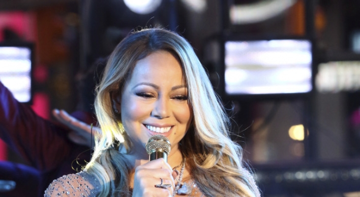 Mortified Mariah Carey discusses ‘horrible New Year’s Eve’