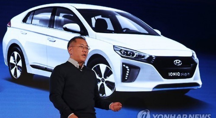 Hyundai Motor to offer clean, connected means of travel