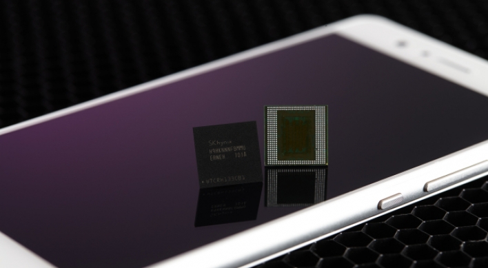 SK Hynix launches highest density low power mobile DRAM