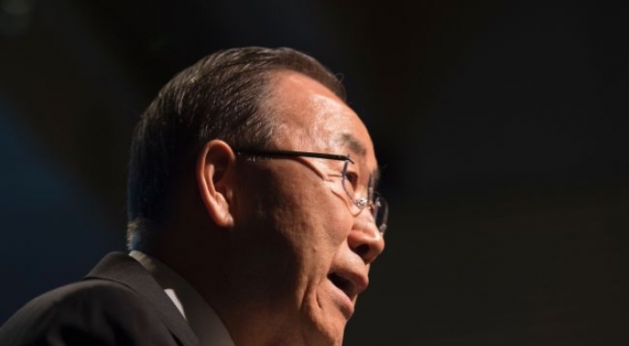 Ban Ki-moon’s brother and nephew charged in bribery scheme