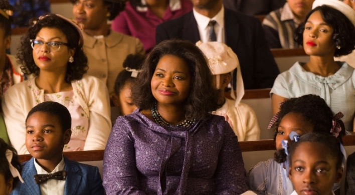 [Movie Review] In uplifting ‘Hidden Figures,’ three women’s rise