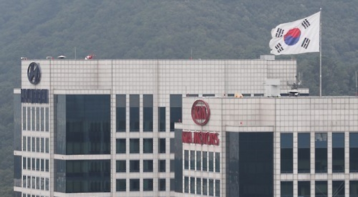 Hyundai Motor Group seeks to freeze salary of senior office workers