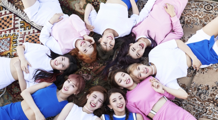 BTS, Twice most talked about K-pop groups