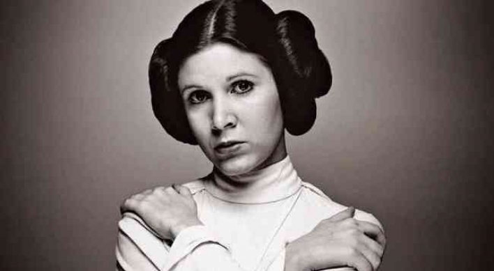 No digital Carrie Fisher planned for future Star Wars